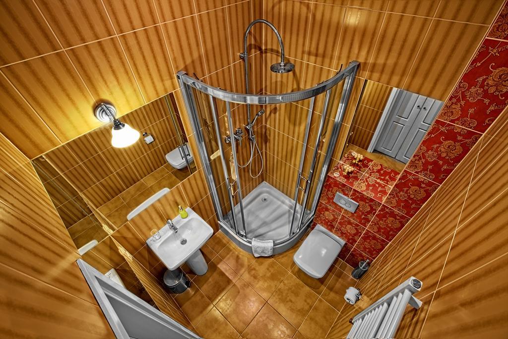Apartament z łóżkiem podwójnym