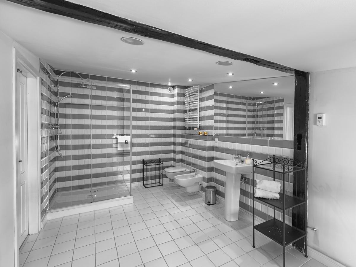 Apartament z 1 sypialnią (2 osoby dorosłe)