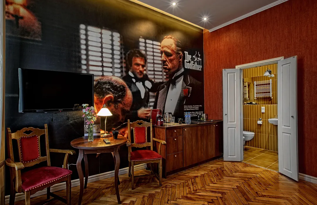 Stare Kino Cinema Residence-1